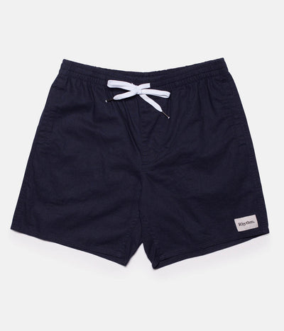 LINEN JAM NAVY