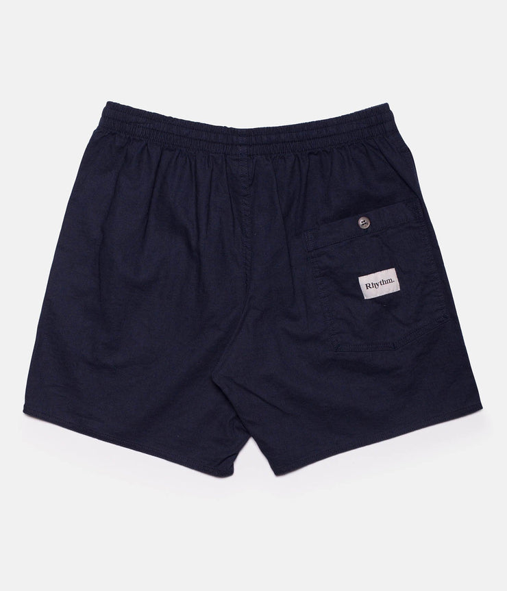 LINEN JAM NAVY