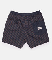 STRIPE JAM CHARCOAL