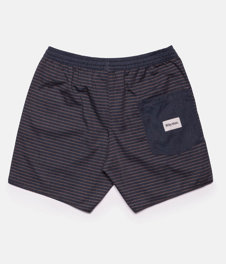 STRIPE JAM CHARCOAL