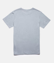RHYTHM CLASSIC T-SHIRT STONE BLUE BACK