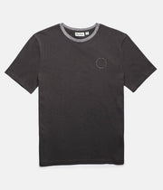 RHYTHM ARCHIE T-SHIRT CHARCOAL FRONT