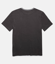 RHYTHM ARCHIE T-SHIRT CHARCOAL BACK