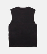RHYTHM DATE PALM TANK BLACK BACK