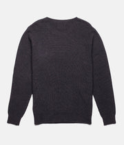 RHYTHM BUNKER KNIT BLACK BACK