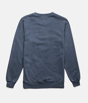 RHYTHM WASHED OUT PULLOVER VINTAGE NAVY BACK