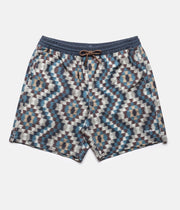 RHYTHM SHAMBALA BEACH SHORT NAVY FRONT