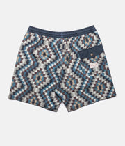 RHYTHM SHAMBALA BEACH SHORT NAVY BACK