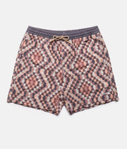 RHYTHM SHAMBALA BEACH SHORT DUSTY PEACH FRONT