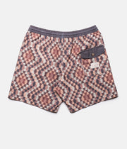 RHYTHM SHAMBALA BEACH SHORT DUSTY PEACH BACK