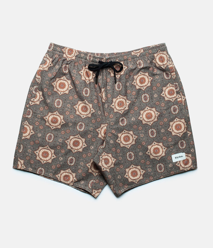 RHYTHM BAJA JAM TEAL FRONT