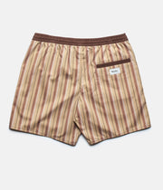 RHYTHM SIXTIES STRIPE JAM VINTAGE BROWN BACK