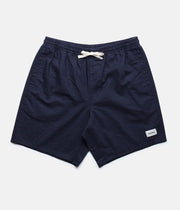 RHYTHM LINEN JAM NAVY FRONT