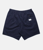 RHYTHM LINEN JAM NAVY BACK