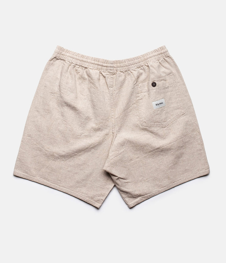 RHYTHM LINEN JAM BONE BACK