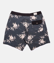 RHYTHM BARBADOS TRUNK BLACK BACK