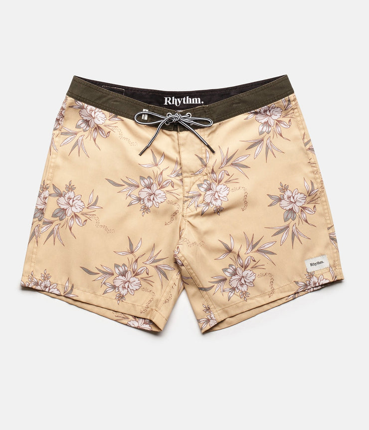 RHYTHM CUBA TRUNK OLIVE FRONT