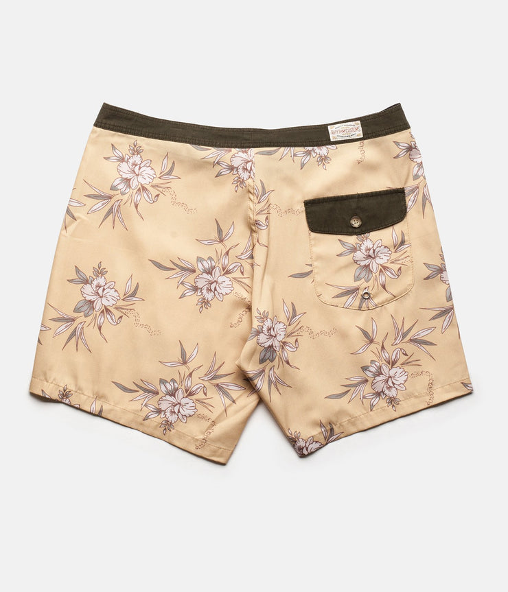 RHYTHM CUBA TRUNK OLIVE BACK