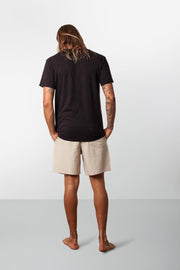 RHYTHM LINEN JAM BONE MODEL BACK