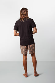 RHYTHM BAJA JAM TEAL MODEL BACK