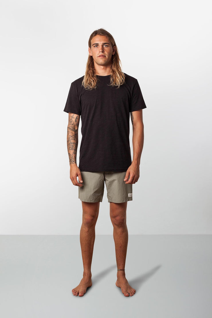 RHYTHM CLASSIC TRUNK SAGE MODEL FRONT