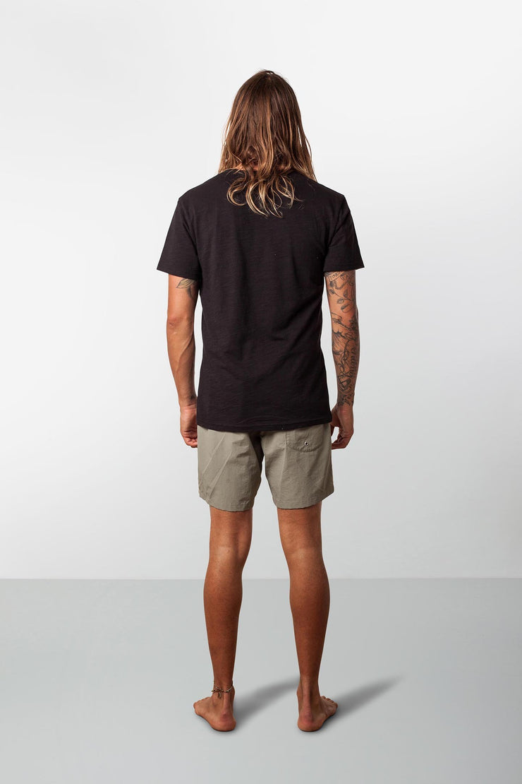 RHYTHM CLASSIC TRUNK SAGE MODEL BACK