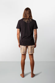 RHYTHM CUBA TRUNK OLIVE MODEL BACK