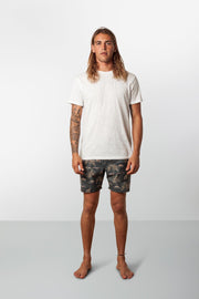 RHYTHM WAIKIKI BEACH SHORT NAVY MODEL BACK