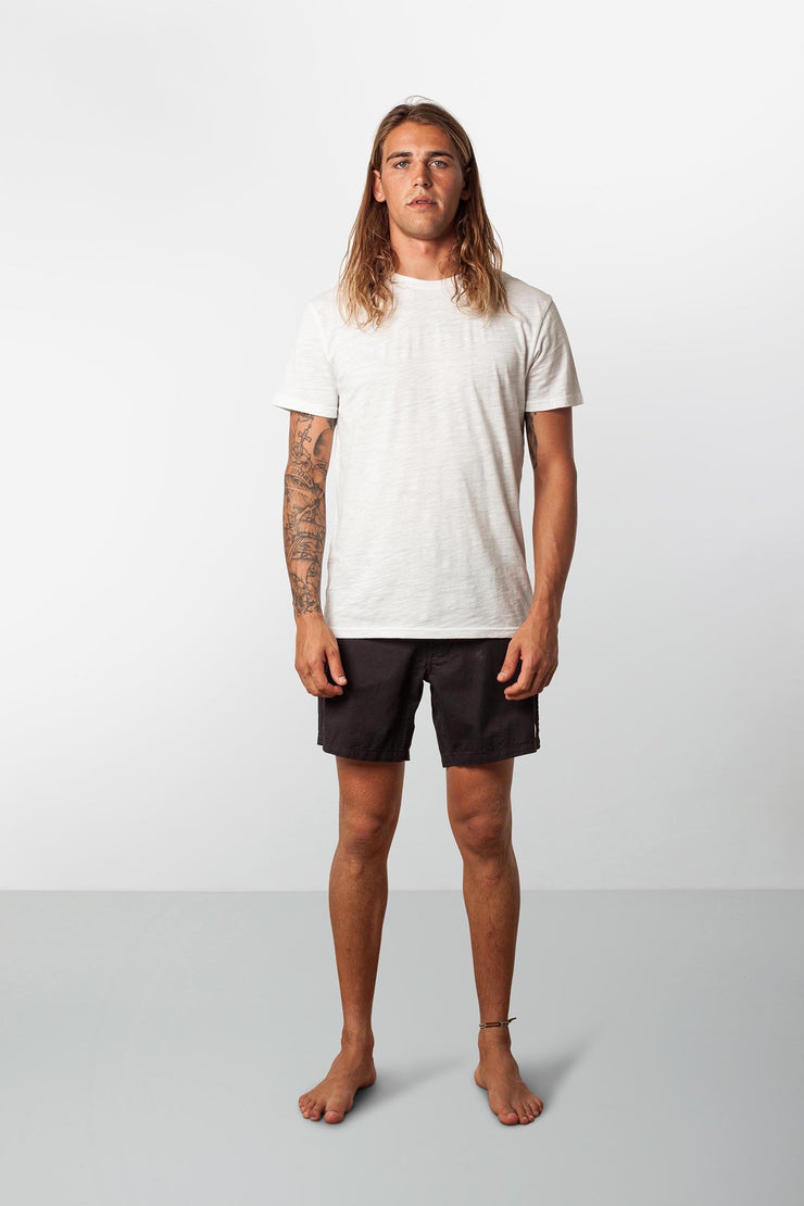 RHYTHM BOX JAM CHARCOAL MODEL FRONT