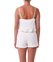 BELIZE SHORT WHITE