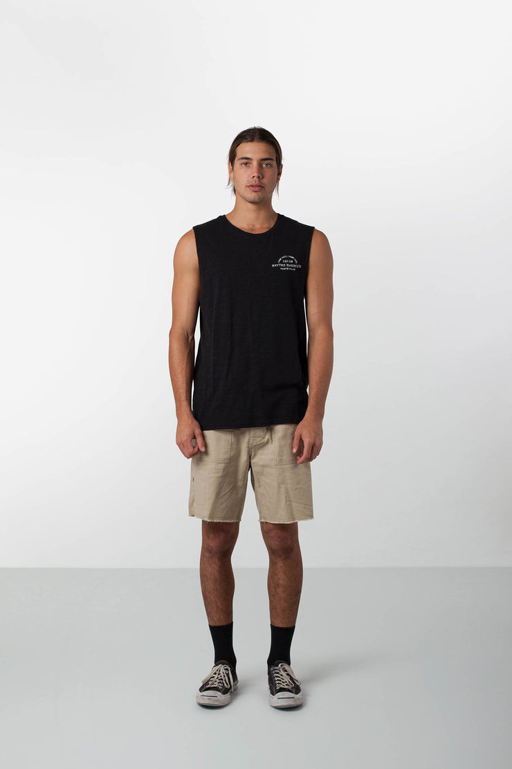 BRIGADE TANK BLACK