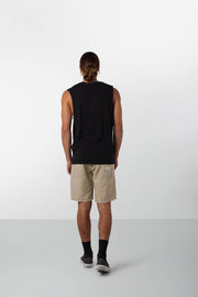 BRIGADE TANK BLACK