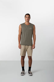 BRIGADE TANK OLIVE