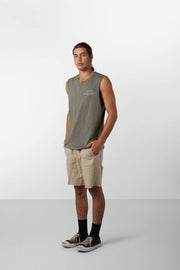 BRIGADE TANK OLIVE