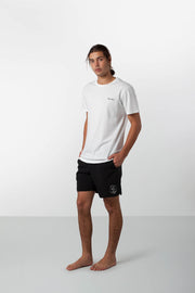THE BLACK BEACH SHORT BLACK