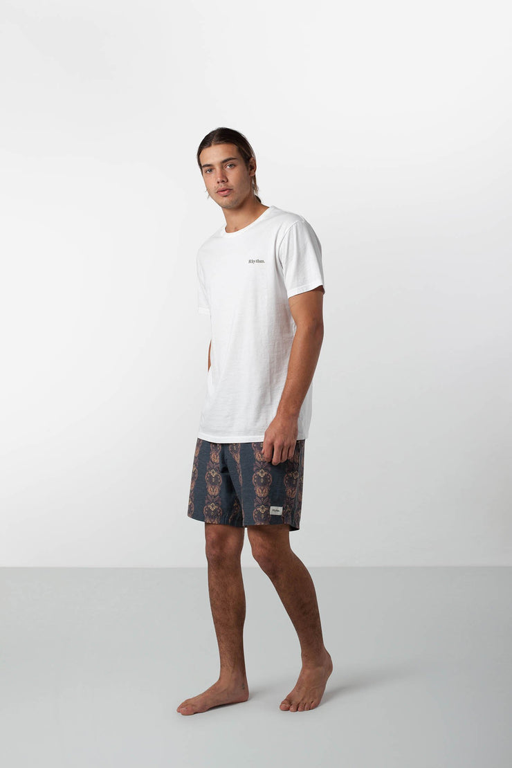 CENTURY TRUNK GREY NAVY