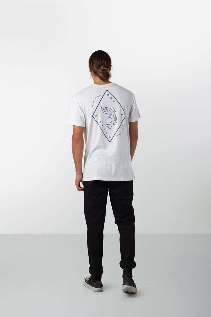 CATCH T-SHIRT WHITE