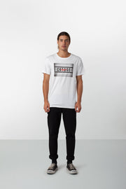 CHANGE T-SHIRT WHITE