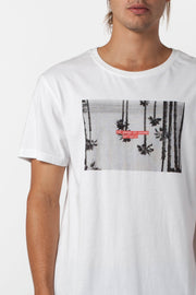 CALI T-SHIRT WHITE