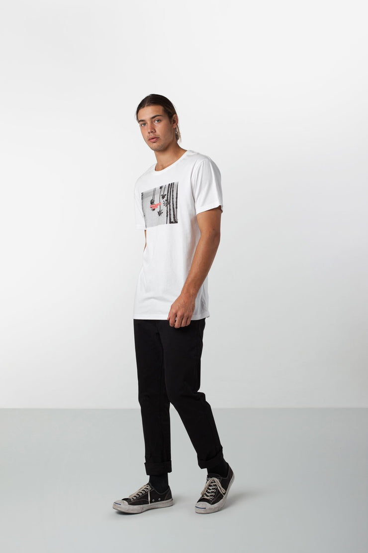 CALI T-SHIRT WHITE