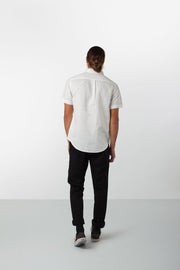 ELLIS SS SHIRT WHITE