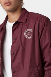 COACH JACKET PORT