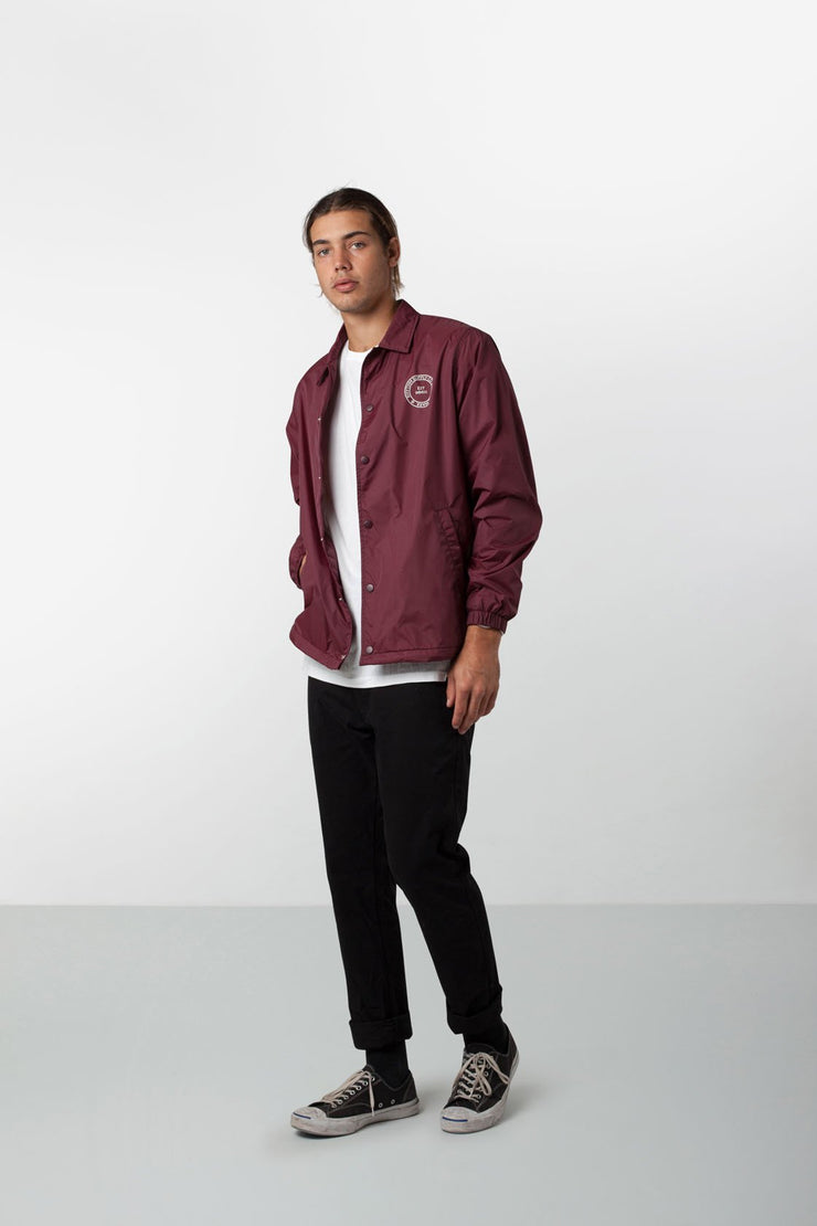 COACH JACKET PORT