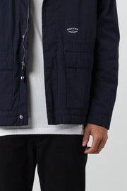 TOWN JACKET NAVY