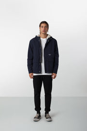 TOWN JACKET NAVY