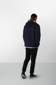 TOWN JACKET NAVY
