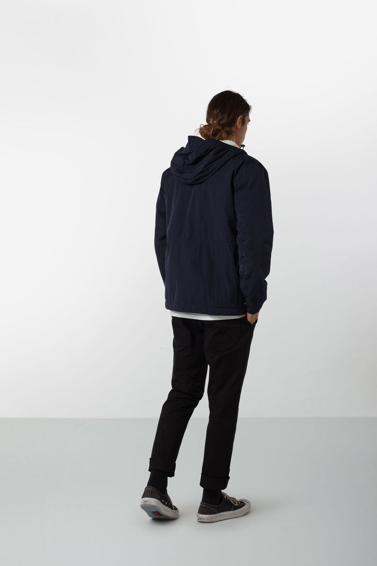 TOWN JACKET NAVY