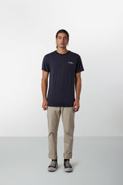 BRISTOL T-SHIRT NAVY