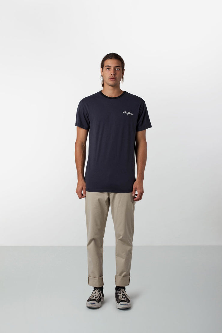 BRISTOL T-SHIRT NAVY
