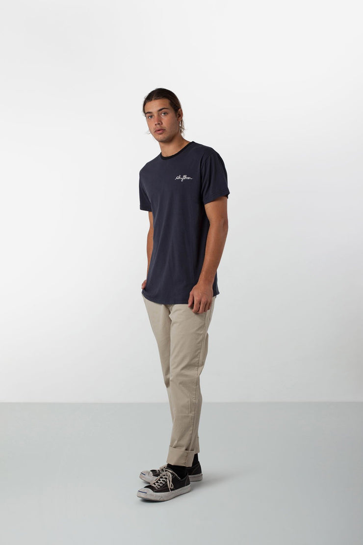 BRISTOL T-SHIRT NAVY